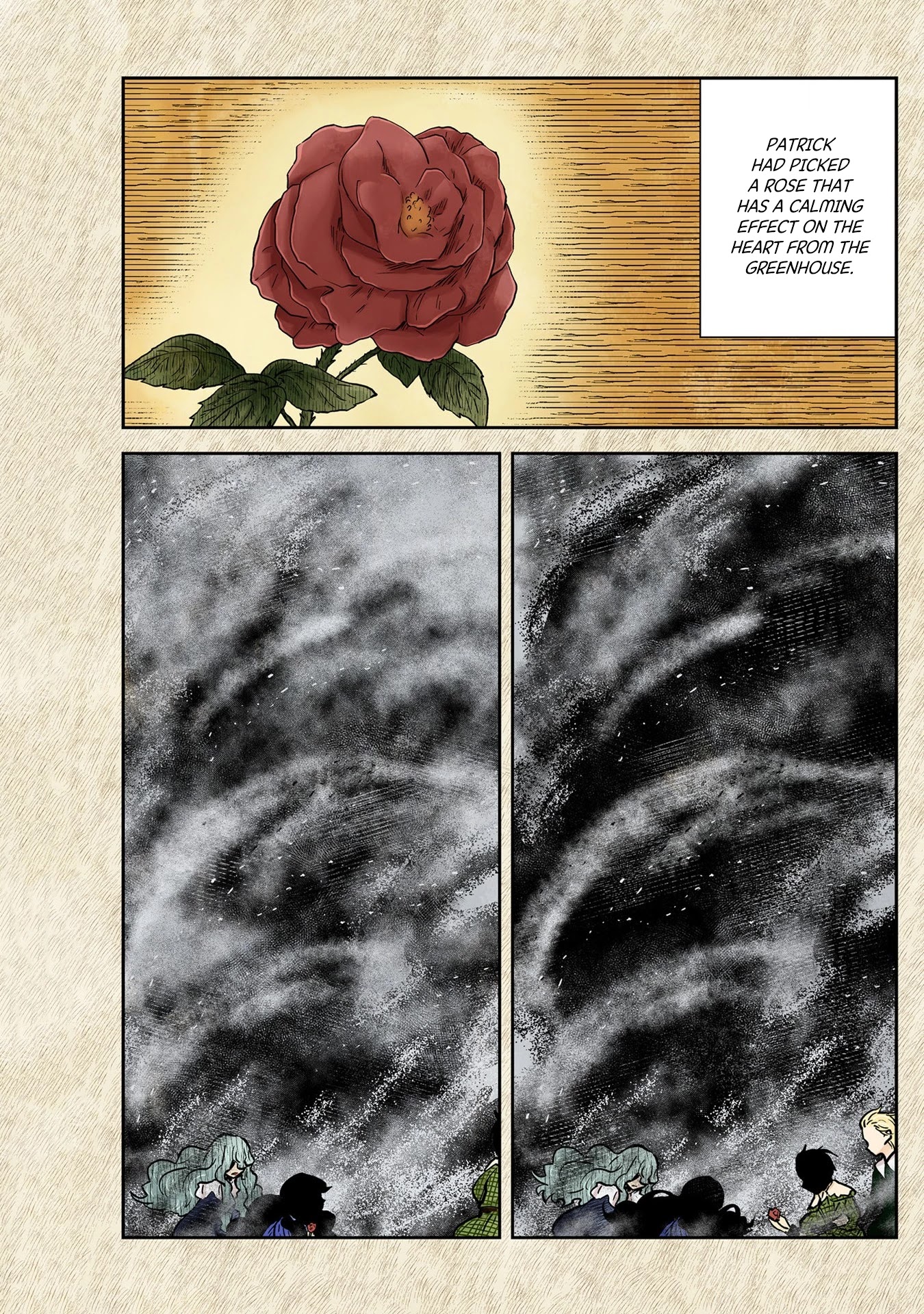 Shadows House, Chapter 134 image 08